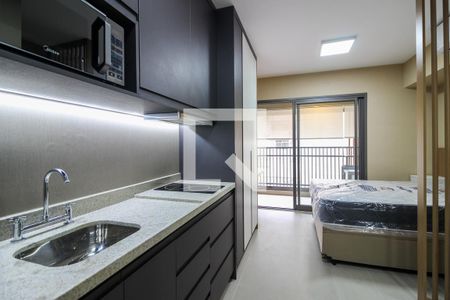 Kitnet/Studio de kitnet/studio à venda com 1 quarto, 22m² em Paraíso, São Paulo