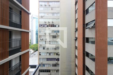 Kitnet/Studio (Varanda) de kitnet/studio à venda com 1 quarto, 22m² em Paraíso, São Paulo