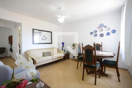 Sala de apartamento para alugar com 2 quartos, 60m² em Vila Mariana, São Paulo