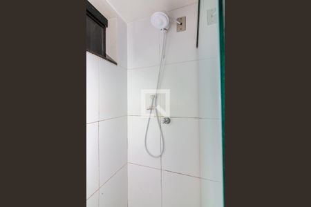 Banheiro de apartamento para alugar com 1 quarto, 35m² em Qmsw 6, Brasília