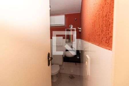 Banheiro de apartamento para alugar com 1 quarto, 35m² em Qmsw 6, Brasília