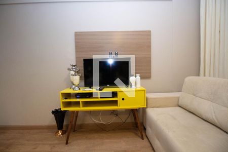 Sala de kitnet/studio para alugar com 1 quarto, 35m² em Qmsw 6, Brasília