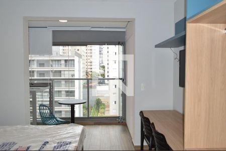 Quarto de kitnet/studio para alugar com 1 quarto, 25m² em Alto do Ipiranga, São Paulo