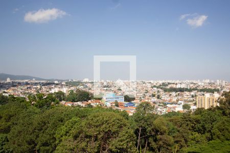 Vista Varanda da Sala de apartamento para alugar com 2 quartos, 42m² em Parque Monteiro Soares, São Paulo