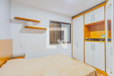 Quarto de apartamento à venda com 3 quartos, 67m² em Cascata, Porto Alegre