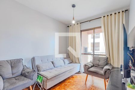 Sala de apartamento à venda com 3 quartos, 67m² em Cascata, Porto Alegre