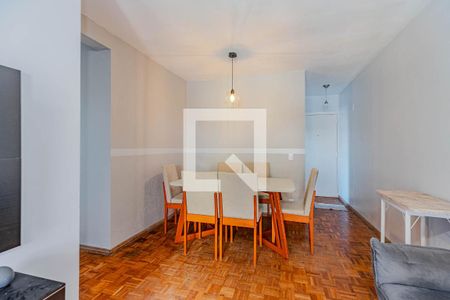 Sala de apartamento à venda com 3 quartos, 67m² em Cascata, Porto Alegre