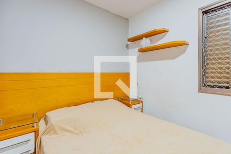 Quarto de apartamento à venda com 3 quartos, 67m² em Cascata, Porto Alegre