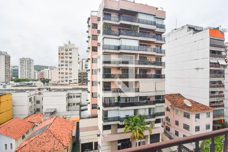 Sala de apartamento à venda com 4 quartos, 180m² em Icaraí, Niterói