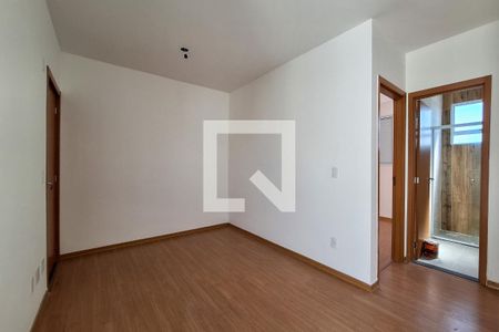 Sala de apartamento para alugar com 2 quartos, 50m² em Granjas Santa Terezinha, Taubaté