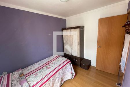 Quarto 1 de apartamento para alugar com 2 quartos, 40m² em Parque Santa Rosa, Suzano