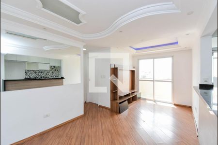 Sala de apartamento para alugar com 2 quartos, 58m² em Jardim Sao Judas Tadeu, Guarulhos