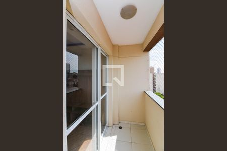 Varanda da Sala de apartamento para alugar com 2 quartos, 58m² em Jardim Sao Judas Tadeu, Guarulhos