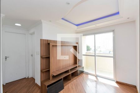 Sala de apartamento para alugar com 2 quartos, 58m² em Jardim Sao Judas Tadeu, Guarulhos