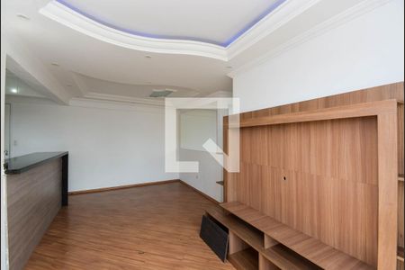 Sala de apartamento para alugar com 2 quartos, 58m² em Jardim Sao Judas Tadeu, Guarulhos