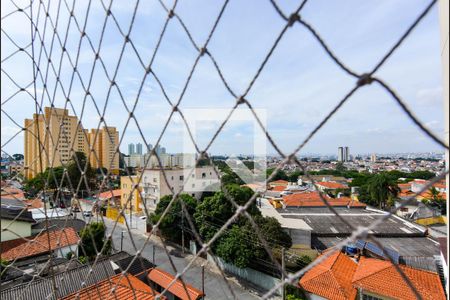 Vista da Varanda de apartamento para alugar com 2 quartos, 58m² em Jardim Sao Judas Tadeu, Guarulhos