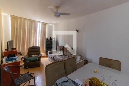 Sala de apartamento para alugar com 2 quartos, 85m² em Icaraí, Niterói