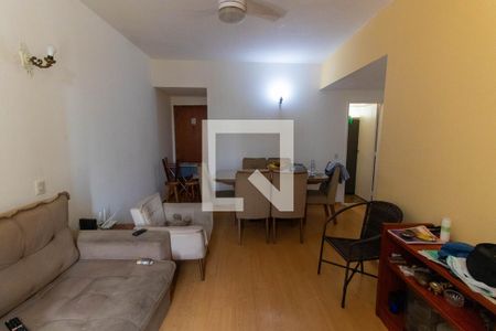 Sala de apartamento para alugar com 2 quartos, 85m² em Icaraí, Niterói