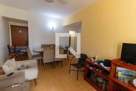 Sala de apartamento para alugar com 2 quartos, 85m² em Icaraí, Niterói