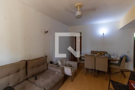 Sala de apartamento para alugar com 2 quartos, 85m² em Icaraí, Niterói