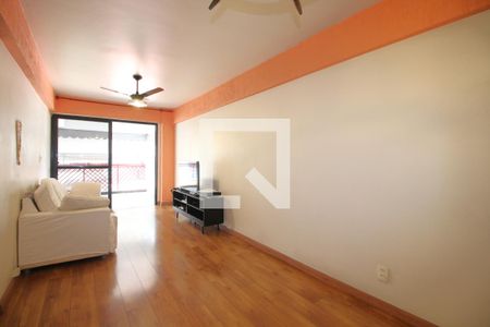 Sala de apartamento à venda com 4 quartos, 115m² em Jacarepaguá, Rio de Janeiro