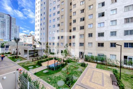 Vista da Sala de apartamento para alugar com 2 quartos, 50m² em Brás, São Paulo