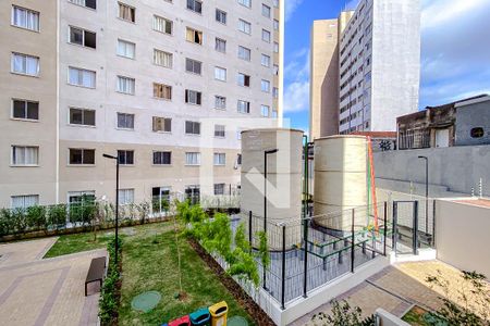 Vista do Quarto 1 de apartamento para alugar com 2 quartos, 50m² em Brás, São Paulo