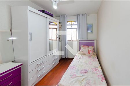 Quarto 1 de apartamento à venda com 3 quartos, 100m² em Gameleira, Belo Horizonte