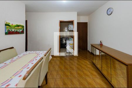 Sala de apartamento à venda com 3 quartos, 100m² em Gameleira, Belo Horizonte