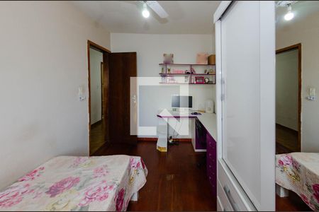 Quarto 1 de apartamento à venda com 3 quartos, 100m² em Gameleira, Belo Horizonte