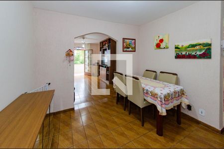 Sala de apartamento à venda com 3 quartos, 100m² em Gameleira, Belo Horizonte