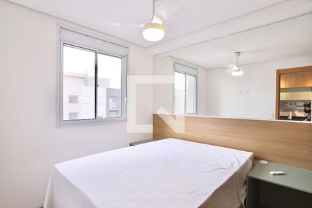 Quarto de apartamento à venda com 1 quarto, 25m² em Belenzinho, São Paulo