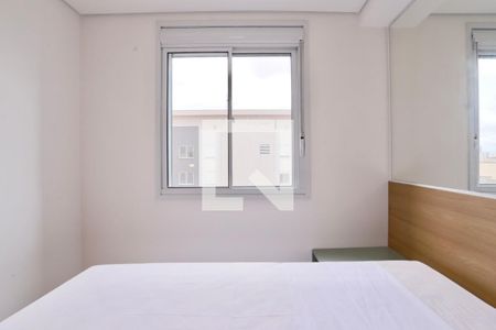 Quarto de apartamento à venda com 1 quarto, 25m² em Belenzinho, São Paulo