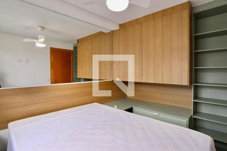 Quarto de apartamento à venda com 1 quarto, 25m² em Belenzinho, São Paulo