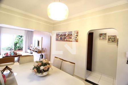 Sala de Jantar de casa para alugar com 5 quartos, 300m² em Cidade Jardim, Uberlândia