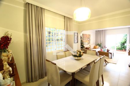 Sala de Jantar de casa para alugar com 5 quartos, 300m² em Cidade Jardim, Uberlândia