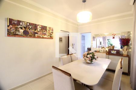 Sala de Jantar de casa para alugar com 5 quartos, 300m² em Cidade Jardim, Uberlândia