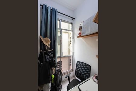 Quarto de apartamento para alugar com 1 quarto, 38m² em Praça da Bandeira, Rio de Janeiro