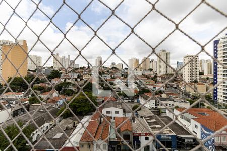 Vista da Varanda da Sala de apartamento à venda com 2 quartos, 50m² em Aclimação, São Paulo