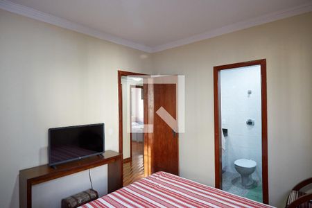 Apartamento à venda com 3 quartos, 105m² em Sagrada Família, Belo Horizonte