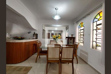 Sala de Jantar de casa à venda com 3 quartos, 230m² em Jardim Anhanguera, São Paulo