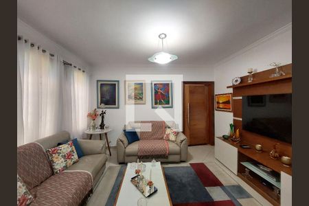 Sala de casa à venda com 3 quartos, 230m² em Jardim Anhanguera, São Paulo