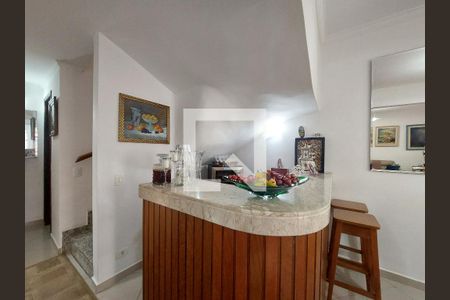 Bar/Sala de Jantar de casa à venda com 3 quartos, 230m² em Jardim Anhanguera, São Paulo