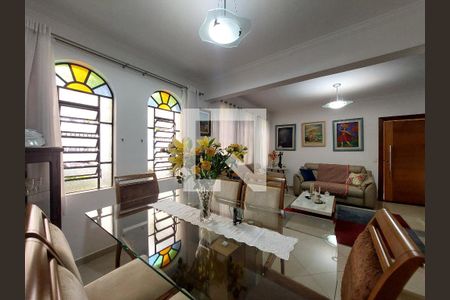 Sala de Jantar de casa à venda com 3 quartos, 230m² em Jardim Anhanguera, São Paulo