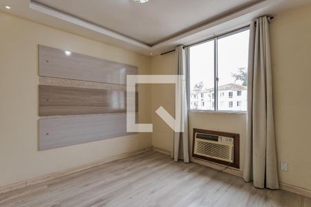 Quarto 2 de apartamento para alugar com 2 quartos, 44m² em Mário Quintana, Porto Alegre