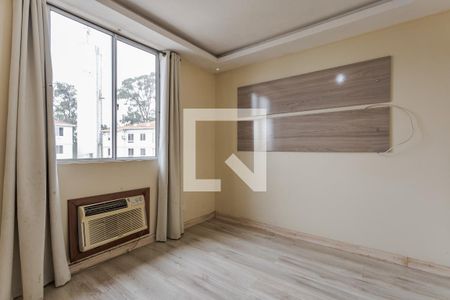 Quarto 2 de apartamento para alugar com 2 quartos, 44m² em Mário Quintana, Porto Alegre