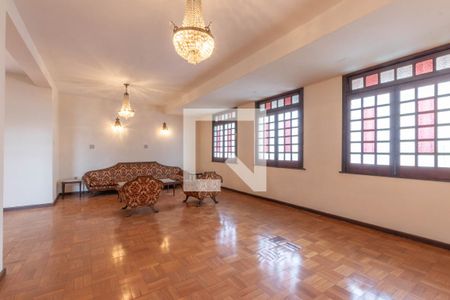 Sala de casa à venda com 4 quartos, 300m² em Alto Barroca, Belo Horizonte