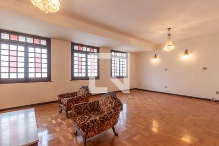 Sala de casa à venda com 4 quartos, 300m² em Alto Barroca, Belo Horizonte