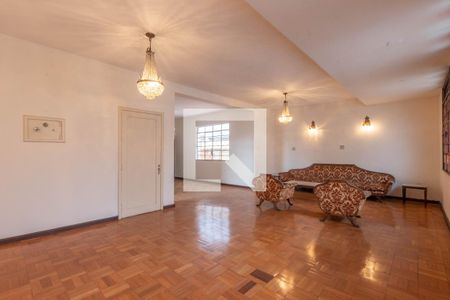 Sala de casa à venda com 4 quartos, 300m² em Alto Barroca, Belo Horizonte