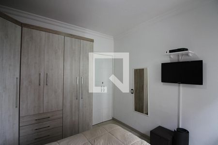 Quarto 1 de apartamento para alugar com 2 quartos, 56m² em Vila Planalto, São Bernardo do Campo